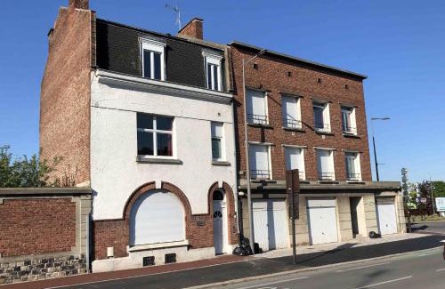 Douai Apartment | Apparthotel Douai Gare