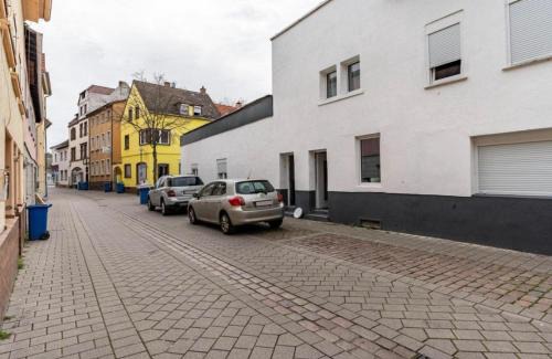 Worms Apartment | Appartio - gemütliche Maisonette - Wohnung mitten in der Altstadt