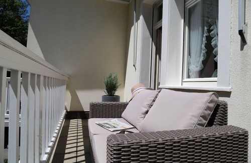 Badenweiler Apartment | Appartment Binding, 41qm, 1 Schlafzimmer, Max. 2 Personen