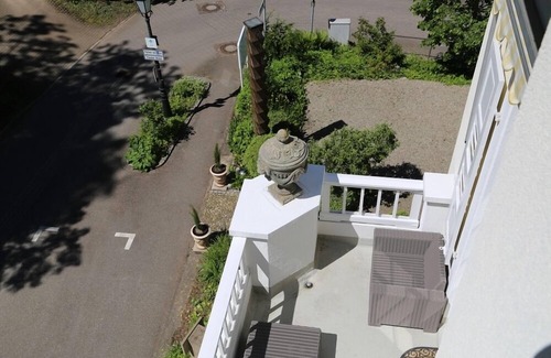 Badenweiler Apartment | Appartment Binding, 41qm, 1 Schlafzimmer, Max. 2 Personen