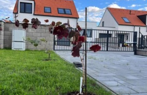Mikulov Apartment | Appartment Mikulov gardens A1 - the view to romantic castle + gardens, NEW HOUSE
