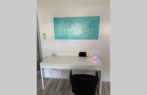 Bendorf Apartment | Appartment mit Blick auf Schloss Sayn