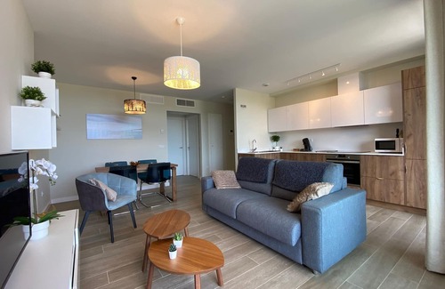 Coveta Fuma Apartment | Appartment near the sea