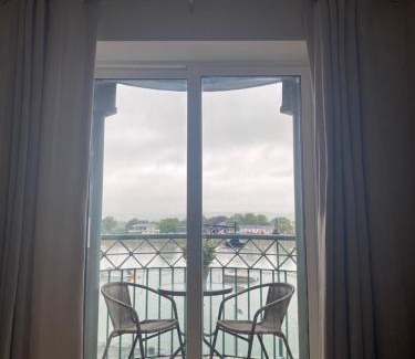 Dungarvan Apartment | Appartment with sea view