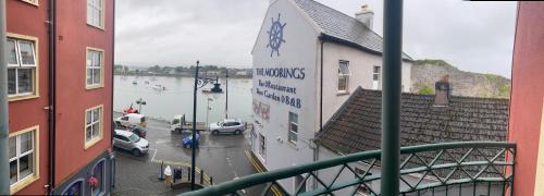 Dungarvan Apartment | Appartment with sea view