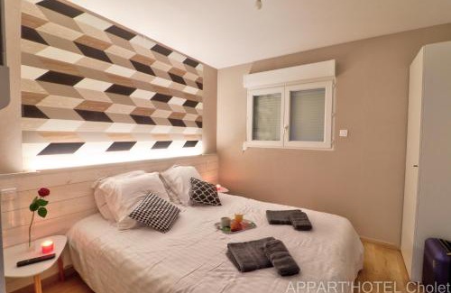 Cholet Apartment | Apparts Gites Cholet centre