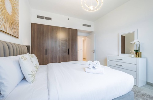 Umm Suqeim 3 Apartment | Appealing 1BR Apartment in Asayel 2, Umm Suqeim by Deluxe Holiday Homes