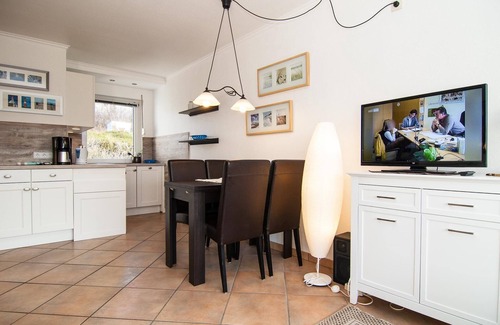 Hornum Apartment | Appealing apartment in an absolutely quiet location in the Hörnum dunes