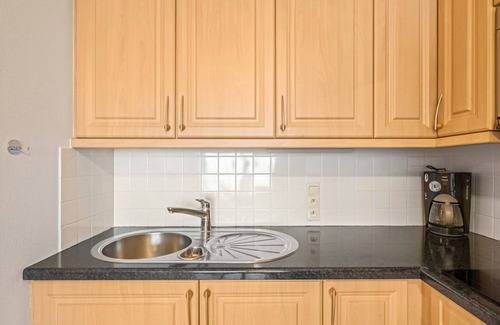 Blankenberge Apartment | Appealing apartment with sea-view