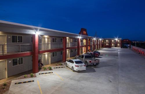 Cuauhtemoc Hotel | Apple Inn