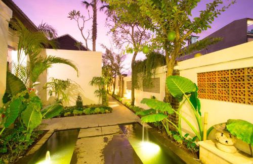 Banjar Semer Resort | Apple Villas & Apartments