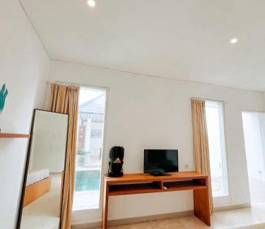 Banjar Semer Resort | Apple Villas & Apartments