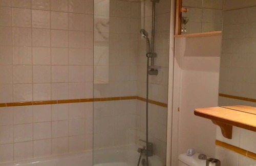 Les Avanchers-Valmorel Apartment | Appt 4/6 Personnes au Pied des Pistes