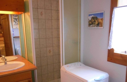 Les Contamines-Montjoie Apartment | Appt 4 pers located in the heart of the village