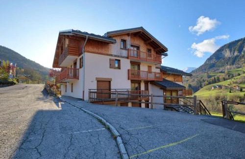 Flumet Apartment | Appt 4 pers terrasse, piscine au pied des pistes FLUMET