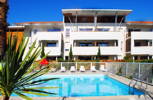 Moliets-et-Maa Condo | Appt avec Sauna + Accès Piscine | 250m de la Plage