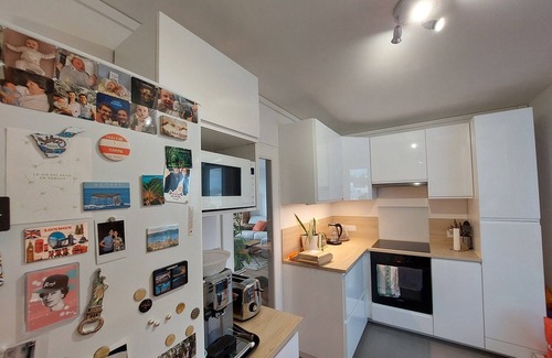 Clagny Glatigny Apartment | Appt. Avec Superbes Vues + Terasse. 20 min a Pied