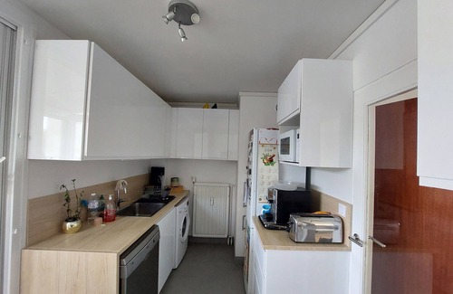 Clagny Glatigny Apartment | Appt. Avec Superbes Vues + Terasse. 20 min a Pied