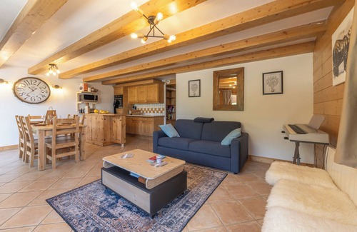 Montroc Apartment | Appt Bec A1, Le Tour (Argentière), France