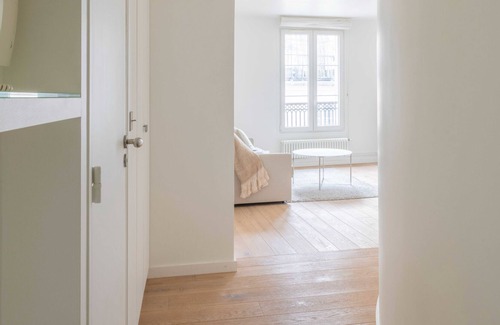 Saint-Thomas-d'Aquin Apartment | Appt COSY - Saint-Germain-des-Prés - Mobility lease
