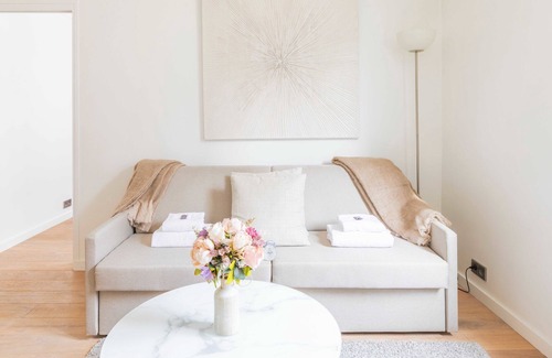 Saint-Thomas-d'Aquin Apartment | Appt COSY - Saint-Germain-des-Prés - Mobility lease
