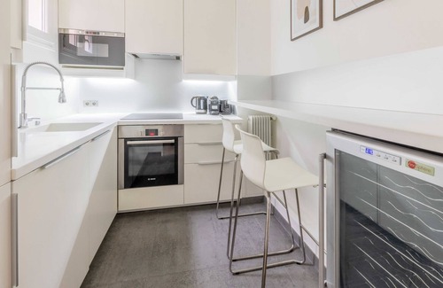 Saint-Thomas-d'Aquin Apartment | Appt COSY - Saint-Germain-des-Prés - Mobility lease