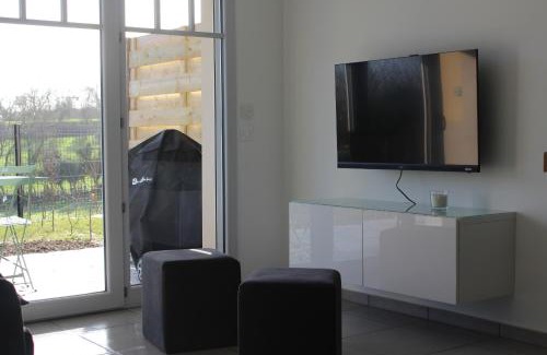 Saint-Valery-sur-Somme Apartment | Appt ST VALERY SUR SOMME parking privatif 3/4 pers
