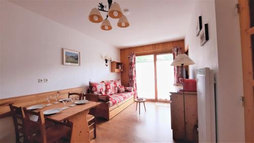 Orcieres-Merlette Apartment | Appt T2 Cabine 4-6 personnes au pied des pistes
