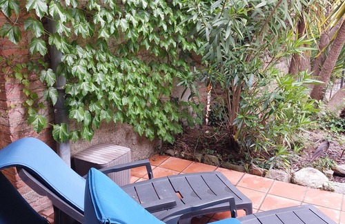 Sorede Apartment | appt3 Between sea and mountains, beautiful apartment, swimming pool, botanical garden.