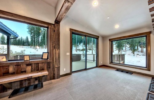 Truckee House | Après Ski-in/Ski-Out Northstar Estate: 10,600sf, 10 Bedroom/11.5 Bathroom, Game Room, Hot Tubs