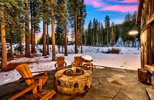Truckee House | Après Ski-in/Ski-Out Northstar Estate: 10,600sf, 10 Bedroom/11.5 Bathroom, Game Room, Hot Tubs