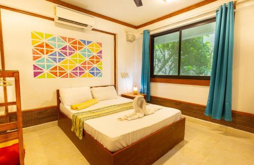 Palolem Apartment | Apricot Homestays