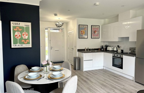 Bordesley House | Apricot House