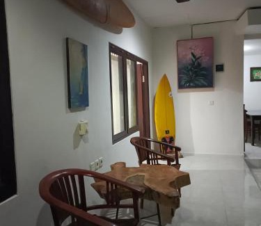 Cemagi House | Aprilia Home Stay