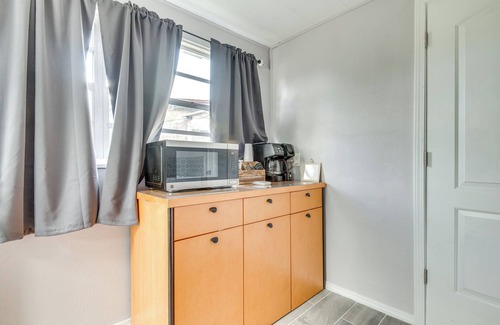 Titusville Apartment | Apt 1 Mi to Riverfront in Titusville w/Patio