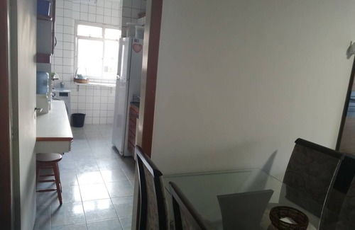 Itapua Apartment | Apt 106 of the Ed. Monaco w/Leisure Area, Near the Itapuã Beach