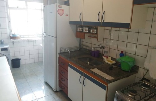 Itapua Apartment | Apt 106 of the Ed. Monaco w/Leisure Area, Near the Itapuã Beach