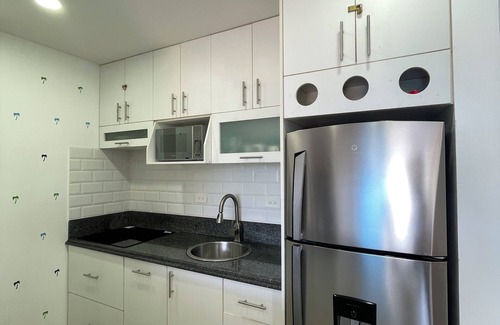 Punta Blanca Apartment | Apt 2 bedroom 2bathroom with AC, WiFi in Punta Centinela, Santa Elena, Ecuador