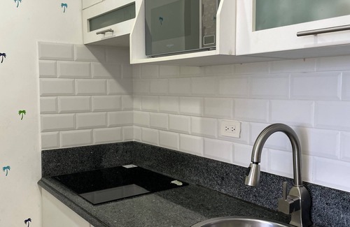 Punta Blanca Apartment | Apt 2 bedroom 2bathroom with AC, WiFi in Punta Centinela, Santa Elena, Ecuador