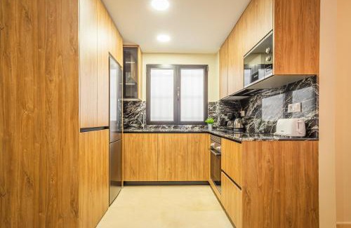 Diputacion de Cartagena Casco Apartment | Apt.2 Dormitorios Calle Comedias,4D CartagenaFlats
