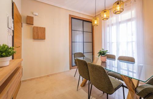 Diputacion de Cartagena Casco Apartment | Apt.2 Dormitorios Calle Comedias,4D CartagenaFlats