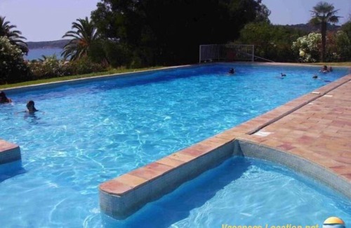 Cargese Apartment | Apt 4 pers sea view, swimming pool, beach walk