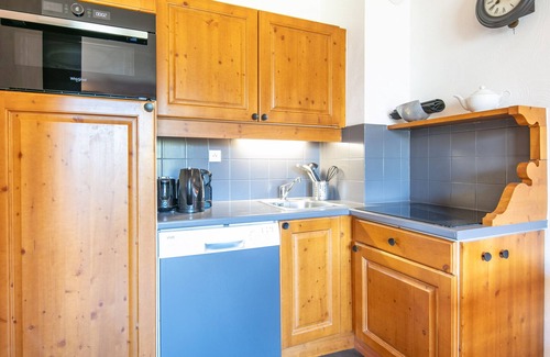 Valfrejus Apartment | Apt 4 ppl, balcony, near the ski runs