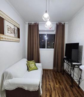 Aviacao Apartment | Apt 607 com piscina