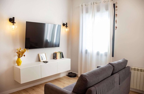 Cangas Apartment | Apt "A Esmorga" (Floor 1, Door 12)
