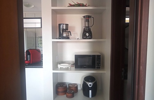 Sao Luis Apartment | Apt. Aconchego Calhau - 3 min drive from the beach