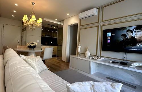 Vila Suica Apartment | Apt Borges,poucos metros da Rua Coberta em Gramado