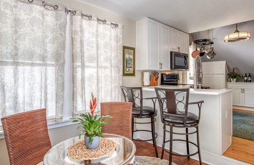 Downtown Historic District Apartment | Apt C - Convenience, Luxury, Relaxation are Yours.