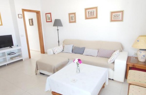 Matagorda Apartment | Apt Casa Mamen spacious with sea views