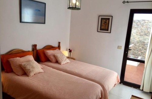 Matagorda Apartment | Apt Casa Mamen spacious with sea views